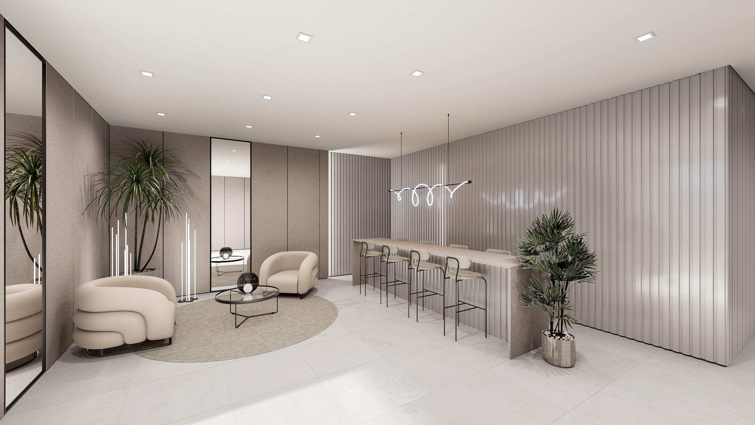 Em Construção T2 e T3 - EMPREENDIMENTO no Centro da Maia  IRREVERENTIA II MIRA MANINHOS RESIDENCE - Zona dos MANINHOS - Centro da  MAIA - Image# 1